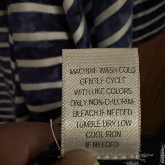 🍉cj banks cardigan 3/4 length sleeves 2X 71% rayon 26% polyester 3% spandex - Picture 5 of 7